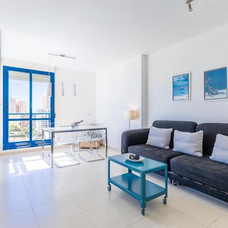 Apartamento Estrella de Calpe 8C Exterior foto