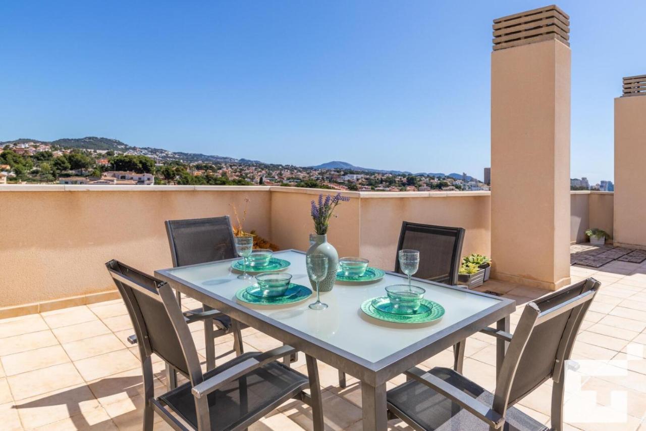 Apartamento Estrella de Calpe 8C Exterior foto
