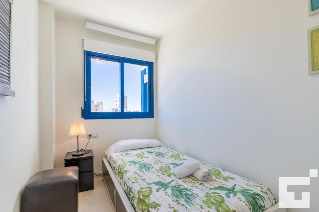 Apartamento Estrella de Calpe 8C Exterior foto
