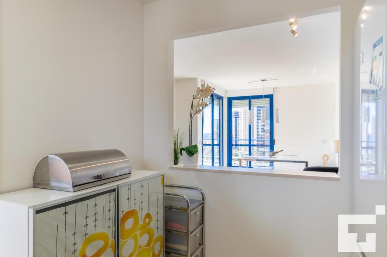 Apartamento Estrella de Calpe 8C Exterior foto