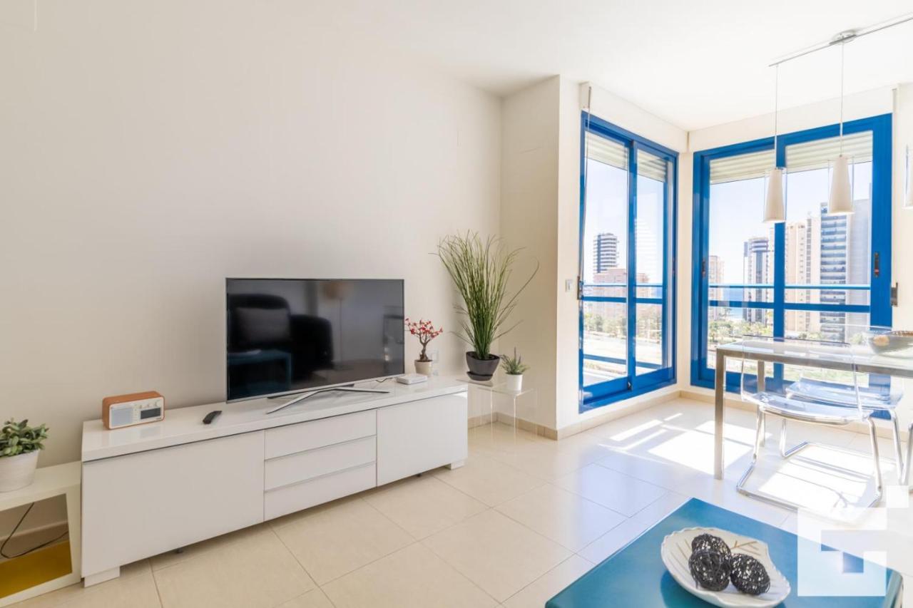 Apartamento Estrella de Calpe 8C Exterior foto