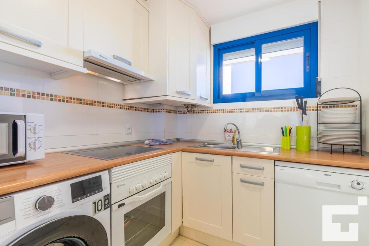 Apartamento Estrella de Calpe 8C Exterior foto