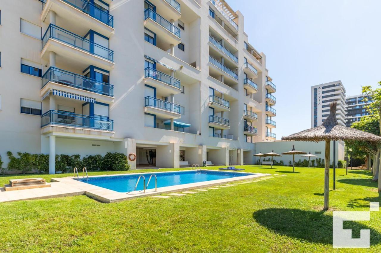 Apartamento Estrella de Calpe 8C Exterior foto