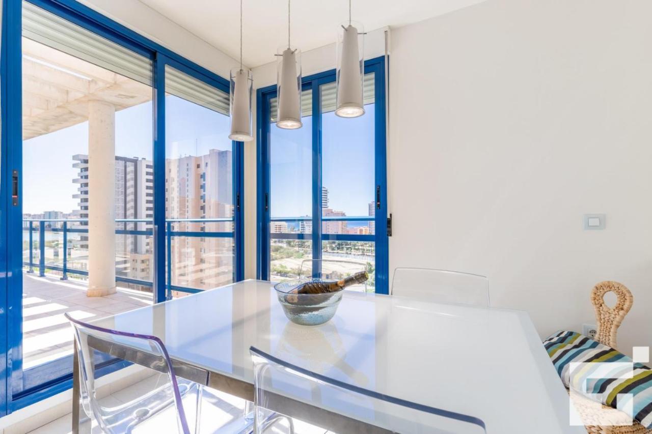 Apartamento Estrella de Calpe 8C Exterior foto