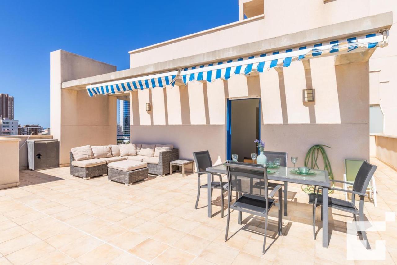 Apartamento Estrella de Calpe 8C Exterior foto