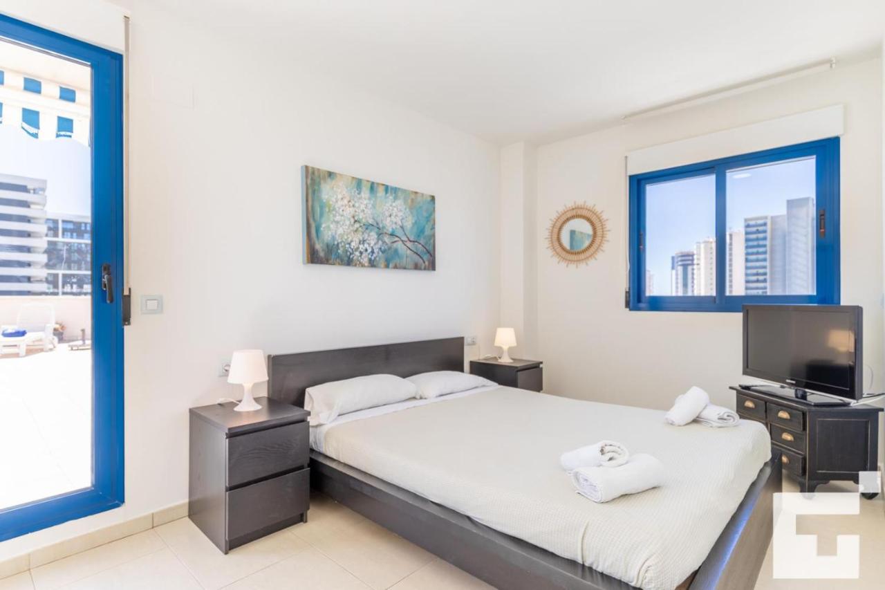 Apartamento Estrella de Calpe 8C Exterior foto