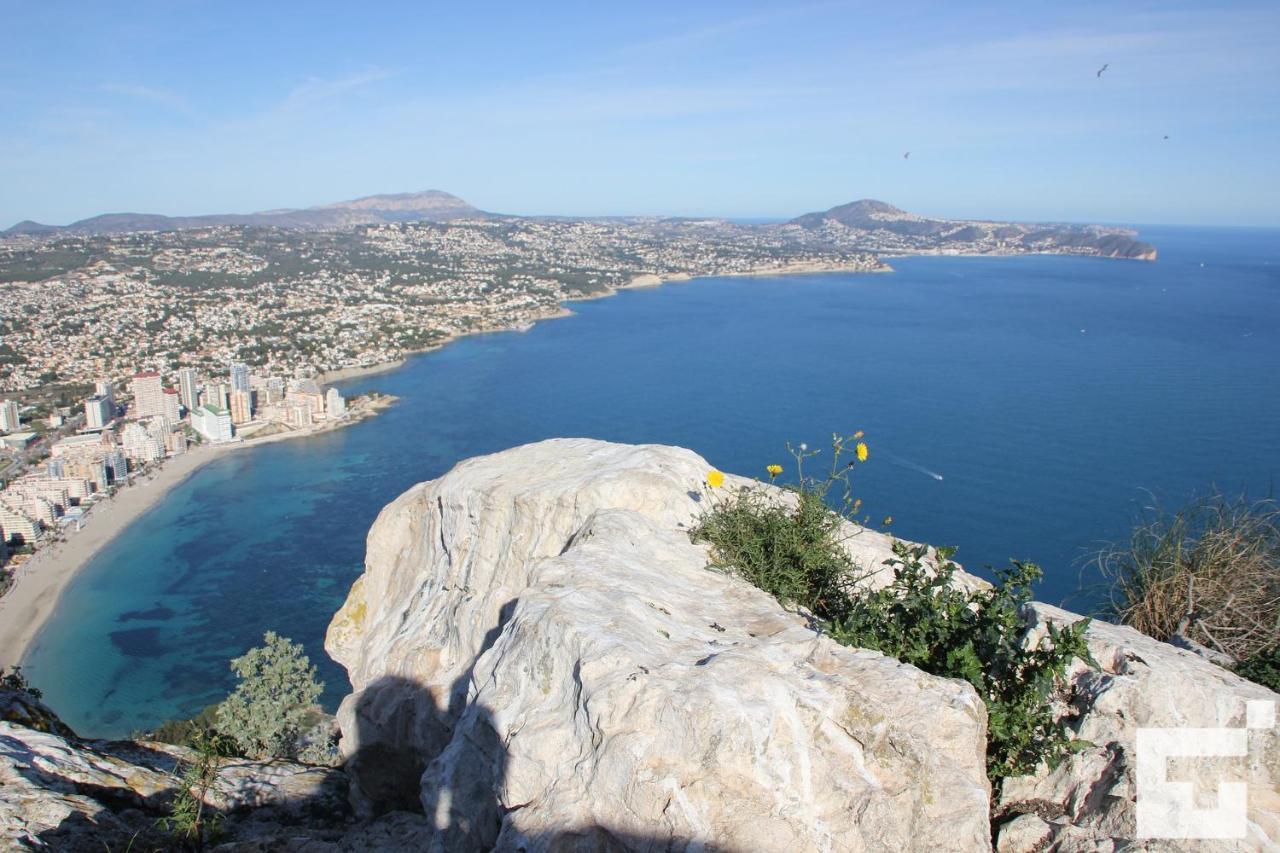 Apartamento Estrella de Calpe 8C Exterior foto